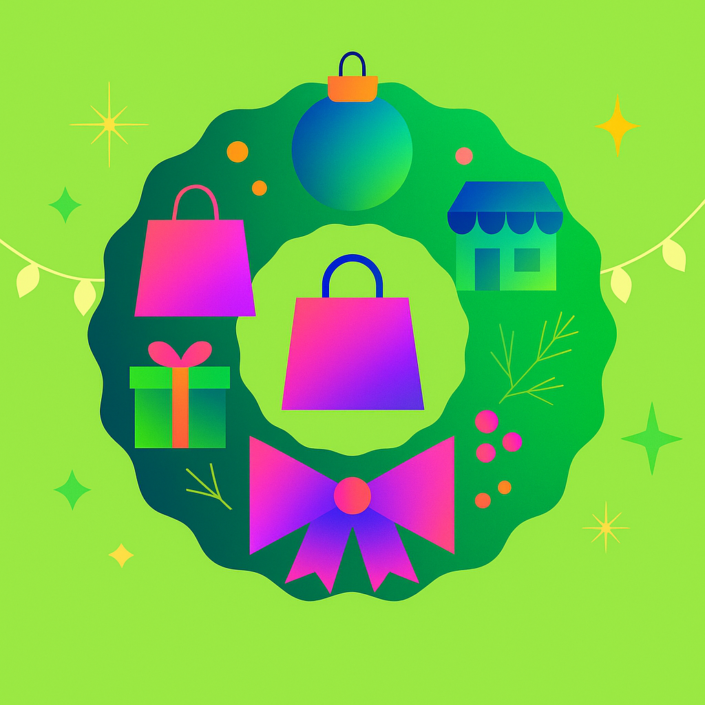 Holiday Shopping Marketing Strategy for Local Businesses