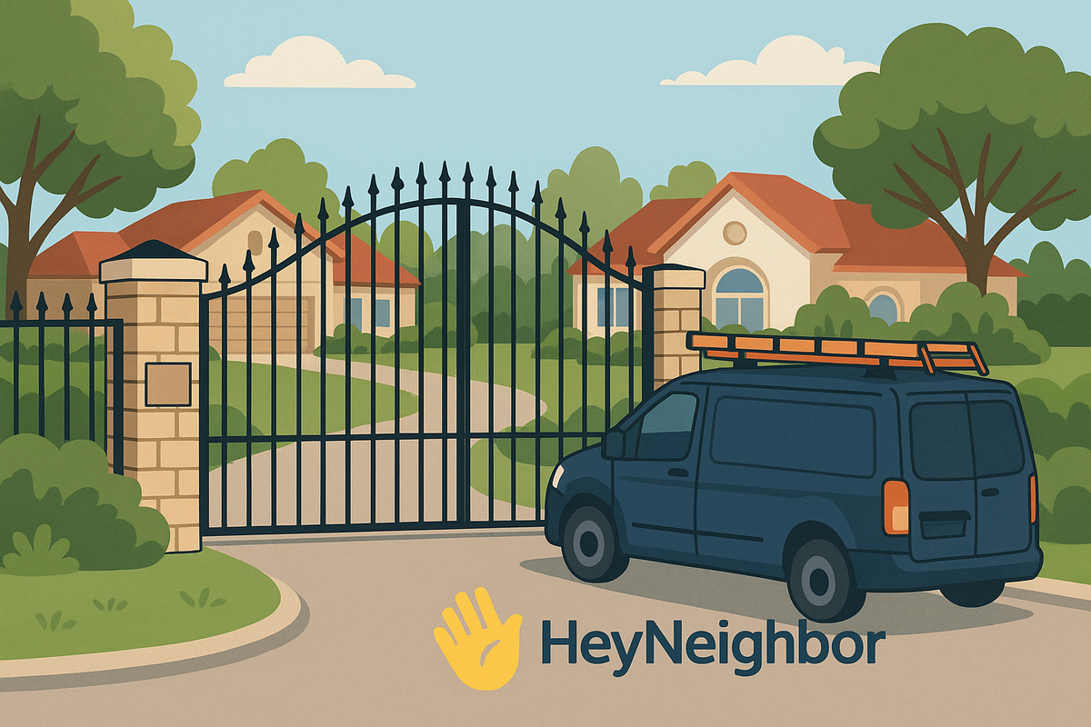How to Advertise in Gated Communities (Without Being Gated Out)
