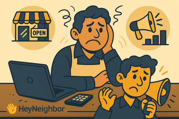The Top Advertising Pain Points for Local Small Businesses