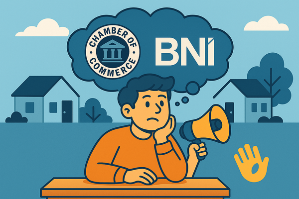Which Works Best: The Chamber of Commerce or BNI?