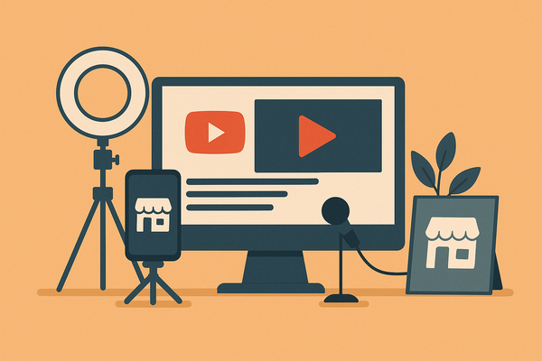 How to Start a YouTube Channel for Your Small Business