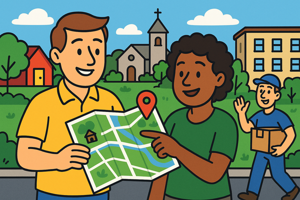 How to Write Ad Copy That Mentions Local Streets, Landmarks, and Neighborhoods