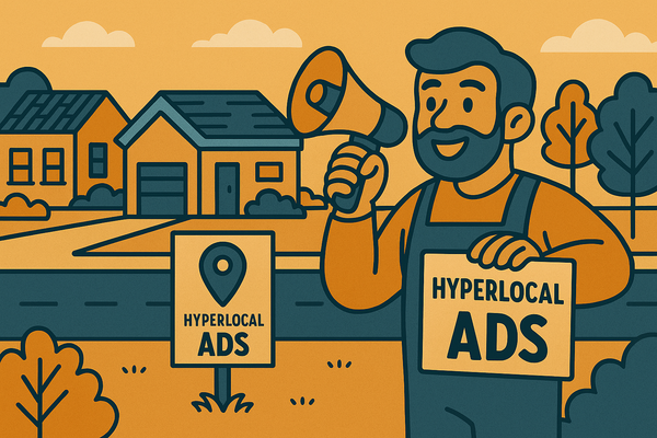 Turn Every Job Site Into Your Next Lead with Hyperlocal Ads
