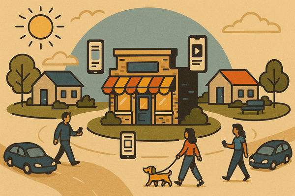 Why Geofencing Ads Work for Local Businesses