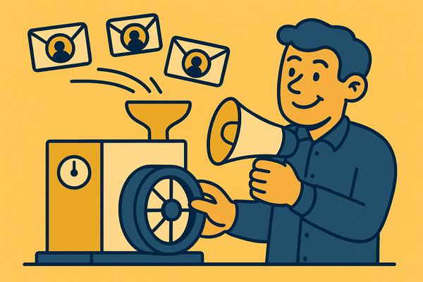 The Lead Machine: Why Your Business Needs More Than Just Marketing