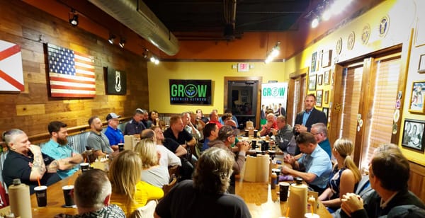Local Spotlight: GROW Business Network