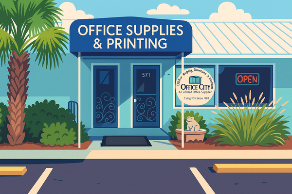 Local Spotlight: Marco Office Supply
