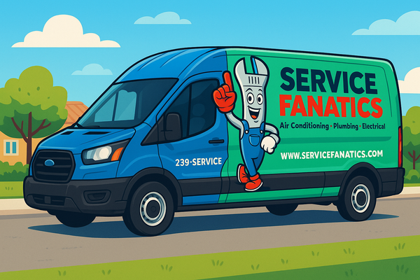Local Spotlight: Service Fanatics
