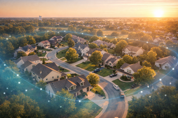 How Local Home Service Businesses Can Reach Real Residents Where They Already Go